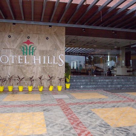 Hotel Hills Tirupattur Tiruppatur Dış mekan fotoğraf