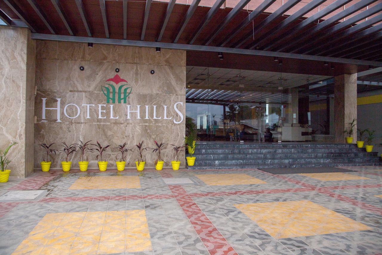 Hotel Hills Tirupattur Tiruppatur Dış mekan fotoğraf
