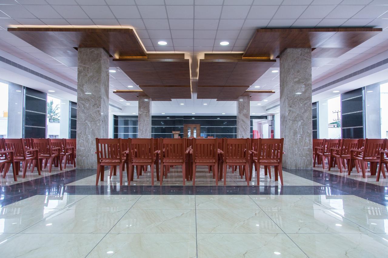 Hotel Hills Tirupattur Tiruppatur Dış mekan fotoğraf